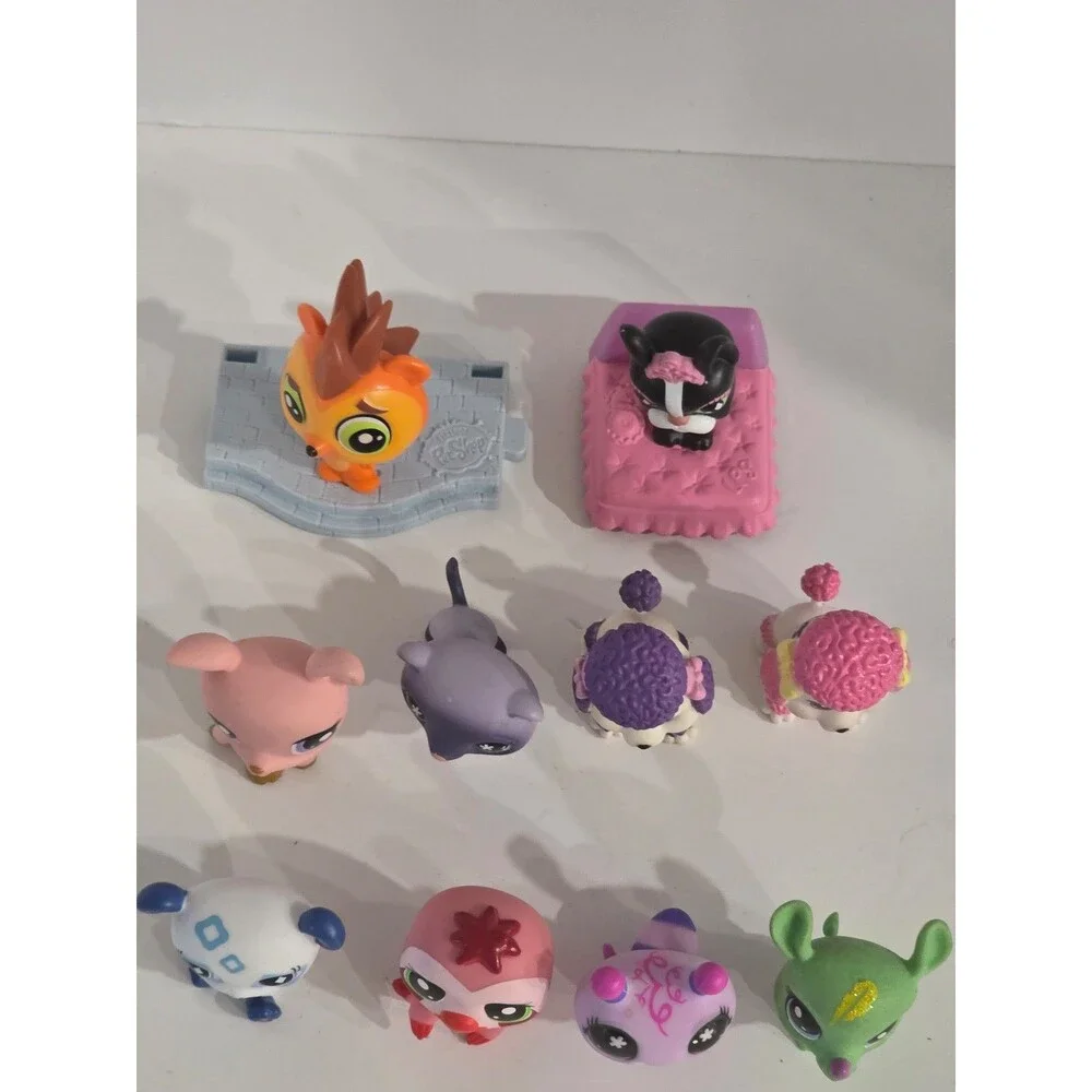 Littlest Pet Shop you get